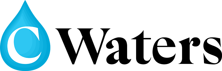 C Waters Irrigation & Landscaping logo
